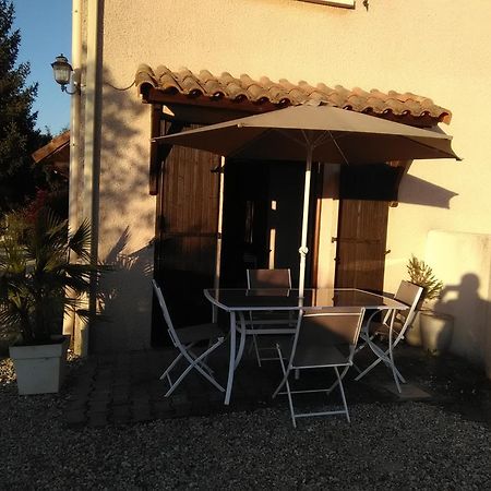 Patrice Et Chrstel Appartement Independant Chatuzange-le-Goubet Exterior photo