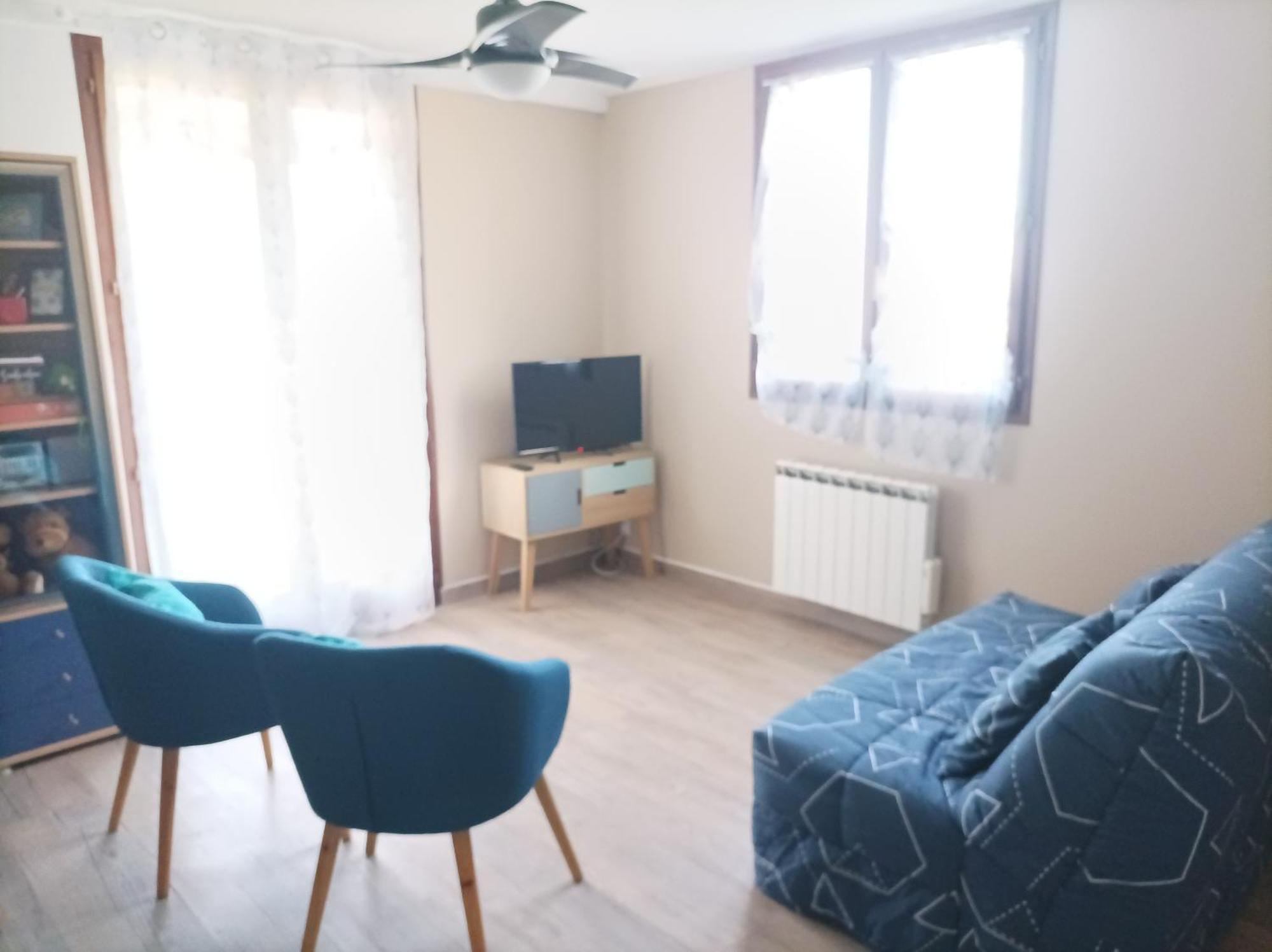 Patrice Et Chrstel Appartement Independant Chatuzange-le-Goubet Exterior photo